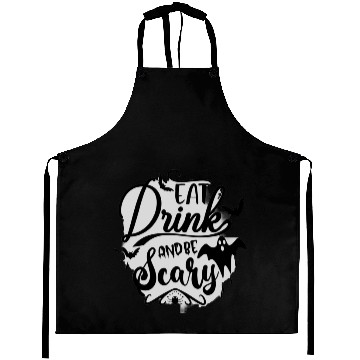 Discover HALLOWEEN Aprons