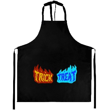 Discover TRICK OR TREAT Aprons