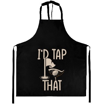 Discover Funny Goofy Mini Golf Quotes Putt Putt Legend Aprons