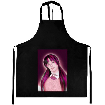 Discover Yeji Itzy Draculaura Monster High Aprons
