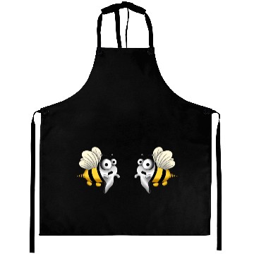 Discover Boo Bees Aprons