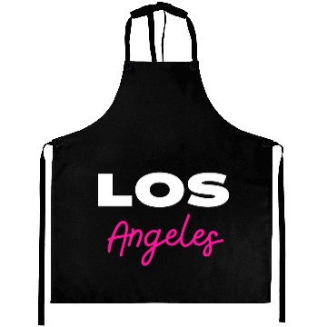 Discover LOS-Angeles Aprons