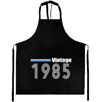 Discover 1985 Aprons