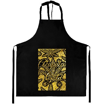 Discover Acapulco Gold Aprons