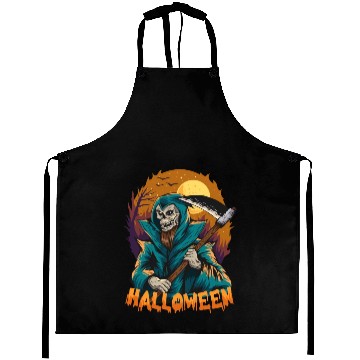 Discover Grim Reaper Aprons