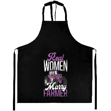 Discover Farming Farmer Husband Wife Aprons
