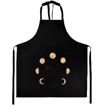 Discover Space astronaut science planets astronomy design Aprons