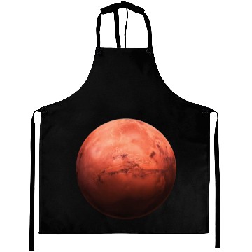 Discover Space astronaut science planets astronomy design Aprons