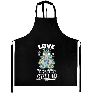 Discover Nature conservation climate protection earth Aprons