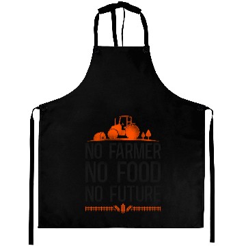 Discover Farming Farmer Tractor Vintage No Aprons