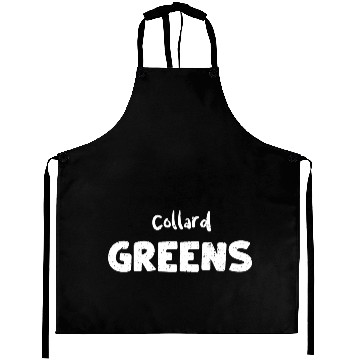 Discover Collard Greens - Thanksgiving Aprons