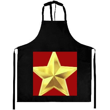 Discover Star golden lights up perfect for every time. Aprons