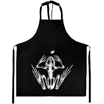 Discover Frog Skeleton Aprons