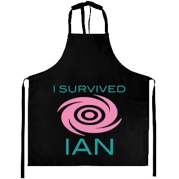 Discover I Survived Ian Aprons