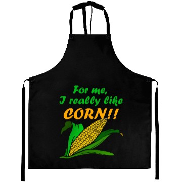 Discover Corn Kid - For me, I Really Like Corn Aprons