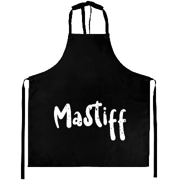 Discover Mastiff - Dogs Aprons