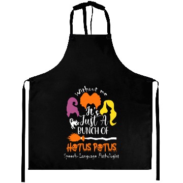 Discover It's Just a Bunch of Hocus Pocus Aprons, Fall Aprons