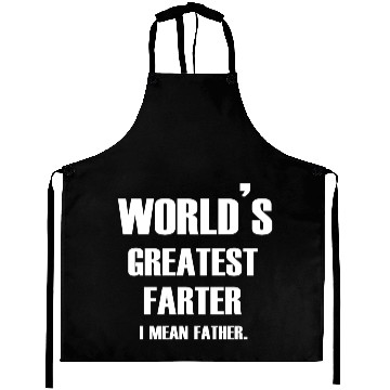 Discover world s greatest father Aprons