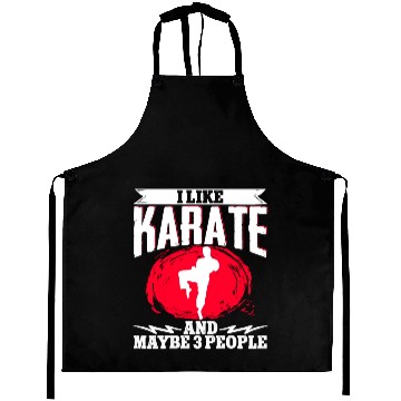 Discover Karate Black Belt Gi Uniform I Aprons