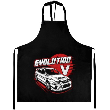 Discover Lancer Evolution V Aprons