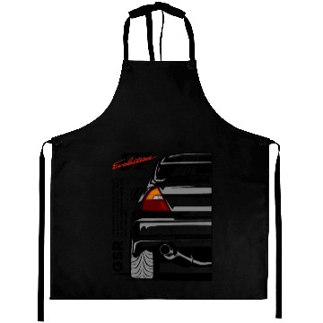 Discover Lancer Evolution 6 GSR Aprons