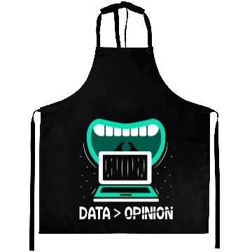 Discover Data > Opinion Coding Programmer Code Coder Aprons