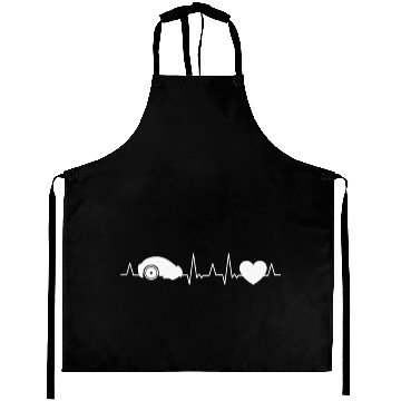 Discover Mähroboter Herzschlag Lawn Robot Aprons