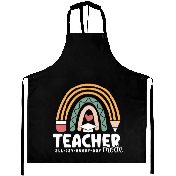 Discover Teacher Mode Aprons, teaching mode Aprons, School