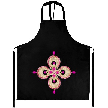 Discover Jewelry Face Aprons