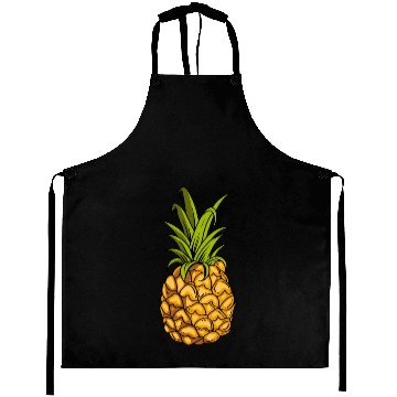Discover Pineapple Aprons
