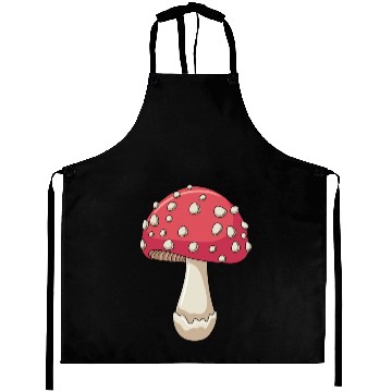 Discover Wild Mushroom, Picking Mushrooms Aprons