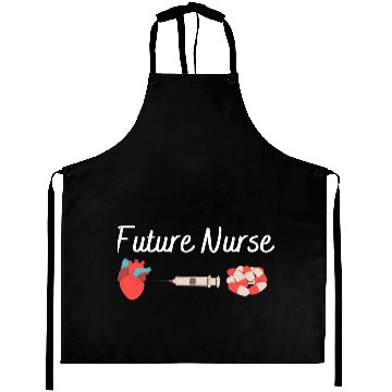 Discover Future Nurse Aprons