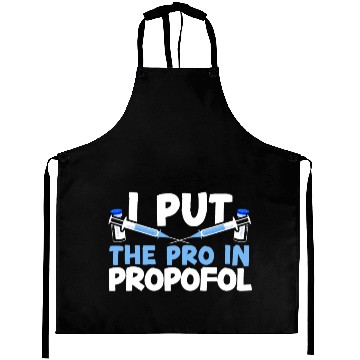 Discover Anesthesiologist Doctor Medicine Anesthesia Aprons