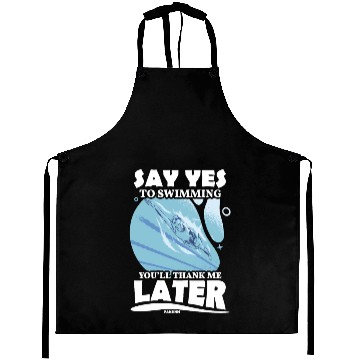 Discover To swim Aprons