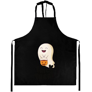 Discover Trick or treat Aprons