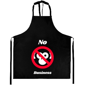 Discover No Monkey Business Aprons