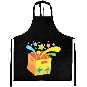 Discover gift box Aprons