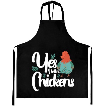 Discover Chickens Rooster Chicken Farmer Hen Poultry Cock Aprons