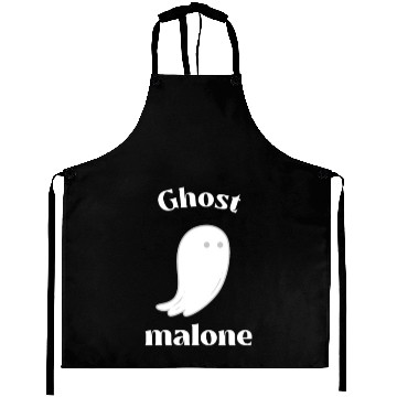 Discover Ghost malone Aprons
