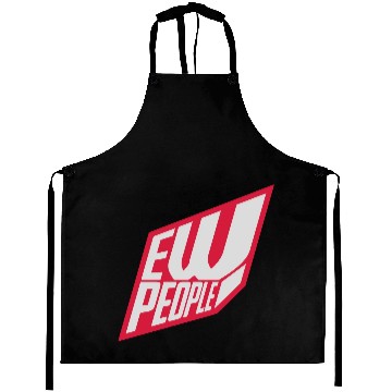 Discover ew people funny quote Aprons