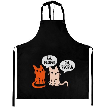 Discover comic cats ew people Aprons