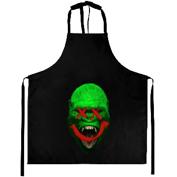 Discover Smile Gorilla Aprons