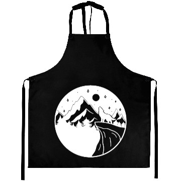 Discover Wolf on the Mountain Aprons
