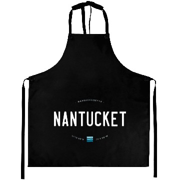 Discover Nantucket Beach Waves Aprons