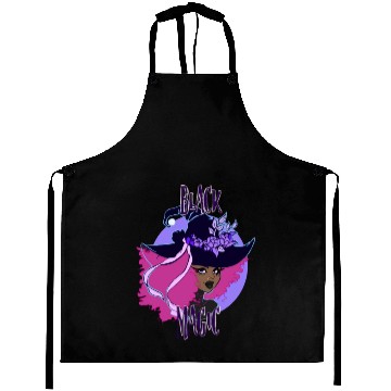 Discover Black Magic Aprons