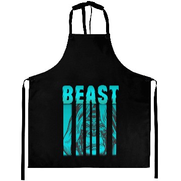 Discover Gorilla Beast boxing MMA UFC Aprons