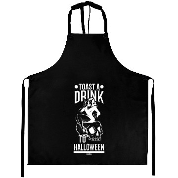 Discover Ms. Mother Sister Halloween Vampire Aprons