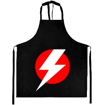 Discover Lightning Bolt Aprons