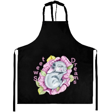 Discover Sweet Dreams Baby Bunny Aprons