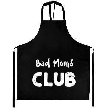 Discover Bad Moms Club - Cheetah Aprons